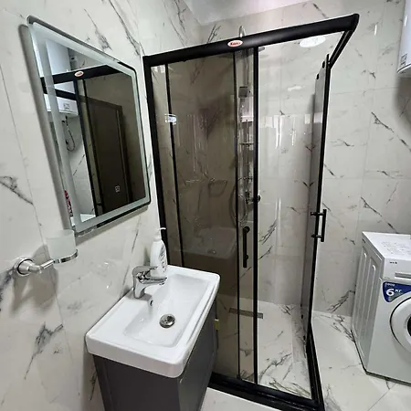 Joanon's Landscape View Apartment Golem (Tirana)