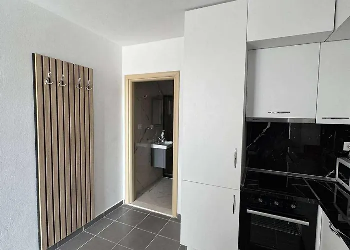 公寓 Joanon's Landscape View