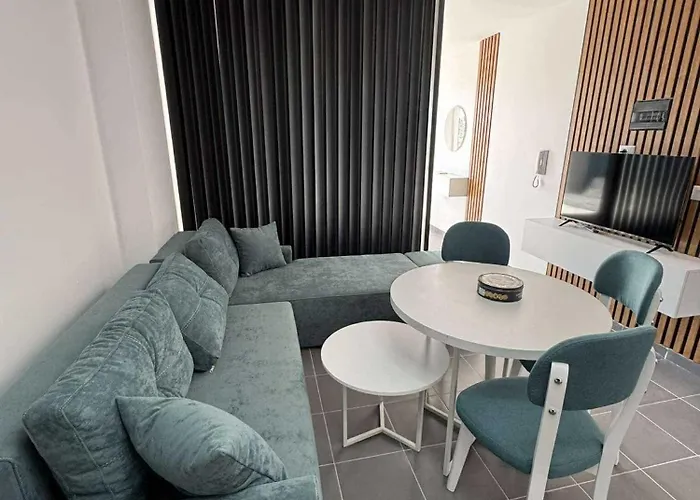 公寓 Joanon's Landscape View 格勒姆